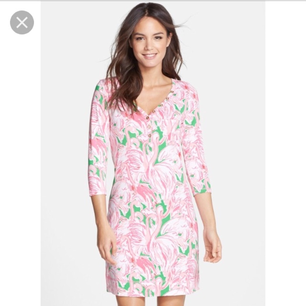 Lilly Pulitzer ‘Palmetto’ Dress